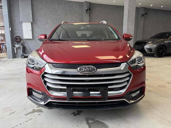 JAC T40 1.5 16V JETFLEX 4P MANUAL